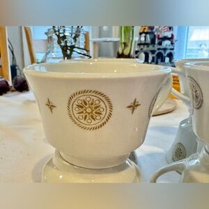 8 Shenango coffee cups